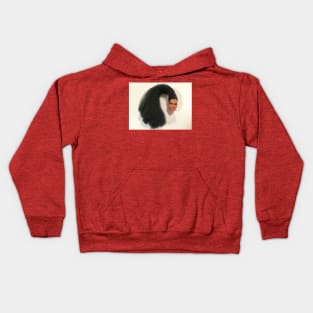 Losing My Head with Cher! Kids Hoodie